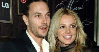 Kim Kardashian - Pete Davidson - Sam Asghari - Britney Spears responds to ex Kevin Federline’s claims about her sons - globalnews.ca
