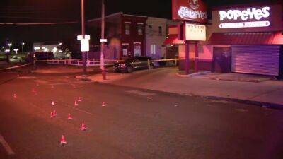 Steve Keeley - Police: Triple shooting outside North Philadelphia Popeyes leaves 1 employee dead, 2 others injured - fox29.com