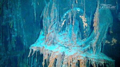 Titanic: Newly-released 8K video gives up-close look at ship’s decay - fox29.com