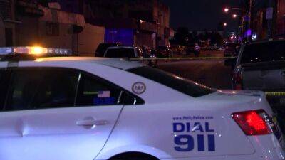 D.F.Pace - Man suffers fatal gunshot wound in North Philadelphia shooting, police say - fox29.com