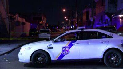 Philadelphia endures violent weekend as 15 people are shot, 2 fatally and 3 people stabbed - fox29.com - city Philadelphia - city Germantown - city Nicetown