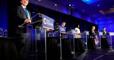 Erin Otoole - Elizabeth Ii II (Ii) - Conservative leadership race: A look at the candidates as contest ends tonight - globalnews.ca - city Ottawa