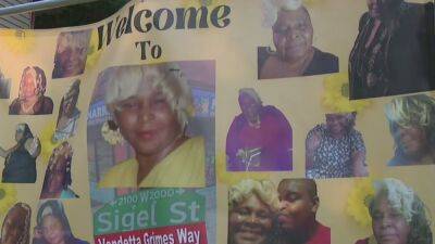 Street named in honor of longtime South Philly community activist - fox29.com