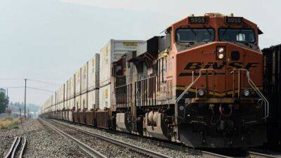 Massive rail strike could mean more supply chain issues - fox29.com - Usa - city Seattle - state Montana - county Livingston