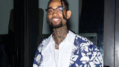 Rapper PnB Rock shot at Roscoe's Chicken and Waffles in Los Angeles area, TMZ reports - fox29.com - Usa - city New York - Los Angeles - New York, state New York - state New York - city Los Angeles