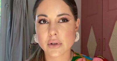 Louise Thompson - Louise Thompson says she may have rare and 'painful' condition in health update - ok.co.uk - city Chelsea