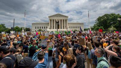 Drew Angerer - Lindsey Graham - Graham unveils plan for nationwide abortion ban after 15 weeks - fox29.com - Usa - Washington - city Washington - state South Carolina