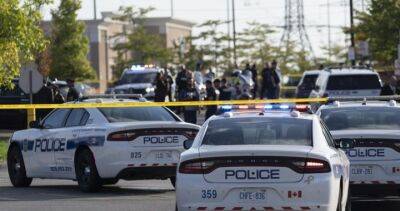 Parole records reveal lengthy criminal past of gunman behind GTA shooting rampage - globalnews.ca - Canada - city Monday