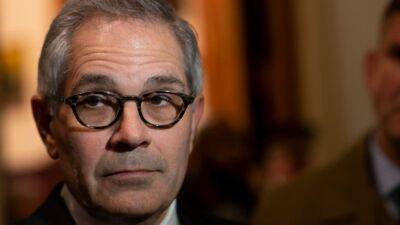 Larry Krasner - Pa. House committee votes to hold Philadelphia District Attorney Larry Krasner in contempt - fox29.com - state Pennsylvania - city Harrisburg, state Pennsylvania - city Philadelphia
