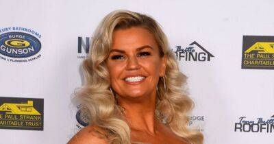 Kerry Katona - Kerry Katona fans distracted by new look as by Atonic Kitten star shares health update - manchestereveningnews.co.uk - Spain