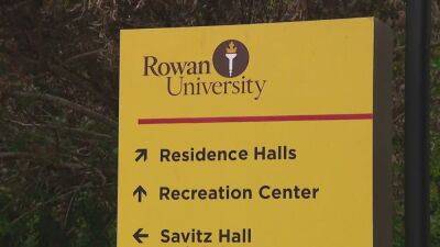 Police: Shots fired near 'large party' just blocks from Rowan University campus this weekend - fox29.com - state New Jersey - city Georgetown