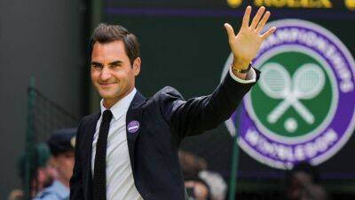 Serena Williams - Roger Federer - Roger Federer announces he's retiring from tennis - fox29.com - Usa - Switzerland - city London