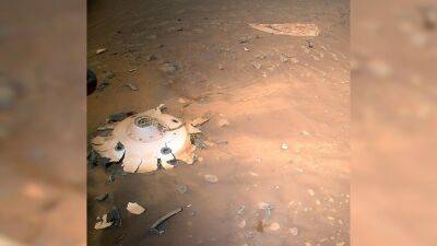 NASA's Mars Perseverance rover finds diversity, hints of microbial life in ancient lake bed rocks - fox29.com - county Park - county Shenandoah