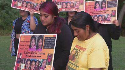 Dulce Maria Alavez: 3 years later Alavez family holds onto hope as community gathers for a vigil - fox29.com - state New Jersey - county Park - county Cumberland