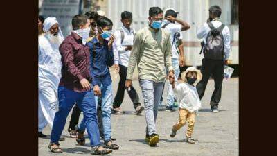 India records 5,700 fresh Covid-19 cases, 29 fatalities - livemint.com - city New Delhi - India