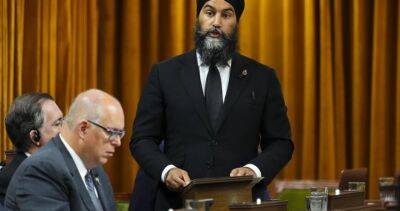 Jagmeet Singh - NDP draws lines on federal dental-care plan: Won’t bend any further, Singh warns - globalnews.ca