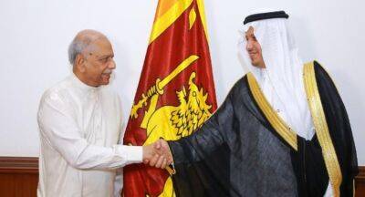 Dinesh Gunawardena - New Saudi Ambassador aims to increase Lankan workforce - newsfirst.lk - Sri Lanka - Saudi Arabia