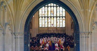 queen Elizabeth - Elizabeth Queenelizabeth - Elizabeth Ii II (Ii) - A peek inside the history of Westminster Hall, where Queen Elizabeth lies in state - globalnews.ca - Britain - Scotland - county Hall