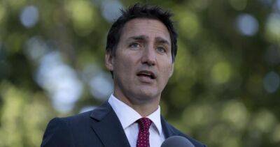 Justin Trudeau - Vladimir Putin - Trudeau urges ‘full accountability’ for Putin, Russia after discovery of mass graves - globalnews.ca - Canada - Russia - Ukraine