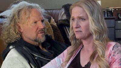 'Sister Wives' Recap: Kody's Older Kids Cut Him Out Over COVID Restrictions - etonline.com