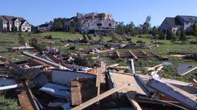 Jennifer Joyce - Fire chief reflects on tornado that ravaged South Jersey town on anniversary of Ida - fox29.com - state Delaware - county Valley - Jersey
