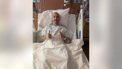 South Jersey community comes together to help beloved police officer after emergency surgery - fox29.com - Jersey
