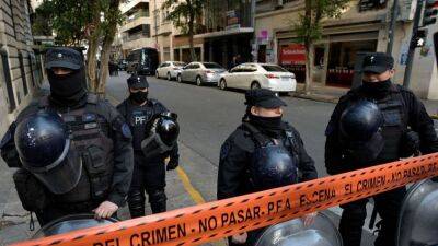 Alberto Fernandez - Argentina: Assassination attempt of vice president fails when gun misfires - fox29.com - Argentina - city Buenos Aires, Argentina