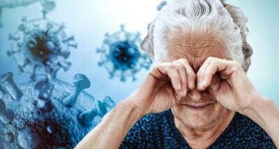 Covid: The 'most significant' symptoms in the eyes - how to spot the 'common' signs - msn.com - Britain