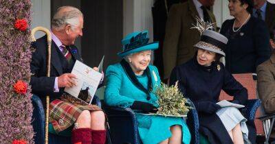 Royal Family - Charles Princecharles - prince Charles - queen Victoria - Queen, 96, pulls out of 'favourite event' amid new health fears - ok.co.uk - Scotland