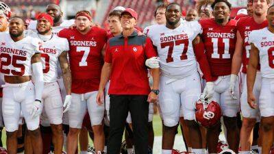 This weekend’s College Football on FOX: No. 9 Oklahoma hosts UTEP in season opener - fox29.com - state Florida - area District Of Columbia - state Texas - Washington, area District Of Columbia - state Kansas - state Oklahoma - county Norman - county Riley