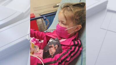 5-year-old girl born with half a heart; family raises awareness about rare disorder - fox29.com - city Houston - city Albuquerque