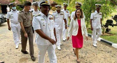 Julie J.Chung - SL leadership paramount for open Indo-Pacific - newsfirst.lk - Usa - Sri Lanka - region Indo-Pacific