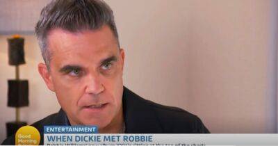 Robbie Williams - Richard Arnold - Mark Owen - Robbie details 'what really happened' in Take That and mental health struggles - ok.co.uk - Britain