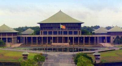 “National Council” resolution passed without vote - newsfirst.lk