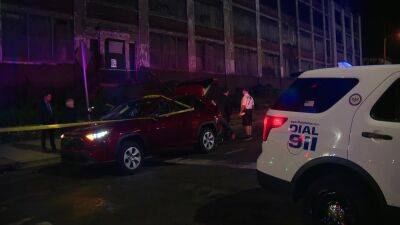 John Walker - Police: Driver injured in crossfire shooting that erupted near busy Philadelphia rec center - fox29.com