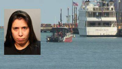 Woman pushed 3-year-old nephew into water off Navy Pier then pretended she didn't know the child: prosecutors - fox29.com - county Lake - city Chicago - state Michigan - county Bond