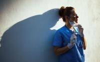 US healthcare workers more emotionally exhausted amid pandemic - cidrap.umn.edu - Usa