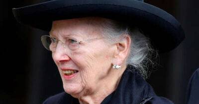 queen Elizabeth - queen Victoria - Charles - Queen of Denmark tests positive for COVID after attending Queen Elizabeth's funeral - msn.com - Denmark