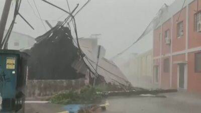 Local relief efforts are unerway for Puerto Rico, after the island is slammed by Hurricane Fiona - fox29.com - Puerto Rico - Philadelphia - county San Juan