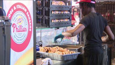 Philadelphia Phillies - Local man credits Phillies' dollar dog night for helping to uncovering cancer diagnosis - fox29.com - state Delaware
