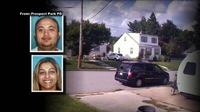 Marcus Espinoza - Elderly woman hospitalized for trauma after suspects rob her home in Delaware County - fox29.com - state Pennsylvania - state Delaware - county Park