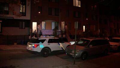 Scott Small - Man dies after being shot in the neck in Powelton, bullet strikes nearby apartment, police say - fox29.com