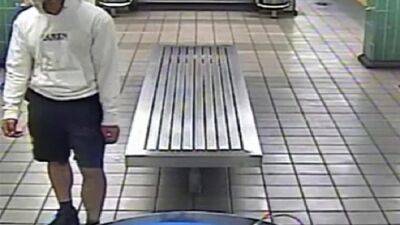 Suspect sought in connection with sexual assaults on SEPTA Broad St. Line - fox29.com