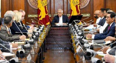 Ranil Wickremesinghe - 23 countries support Sri Lanka’s IMF approach - newsfirst.lk - Sri Lanka