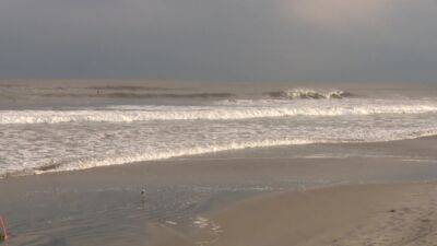 Beachgoers urged to avoid ocean as Hurricane Fiona churns miles offshore - fox29.com - Ireland - Puerto Rico - Jersey