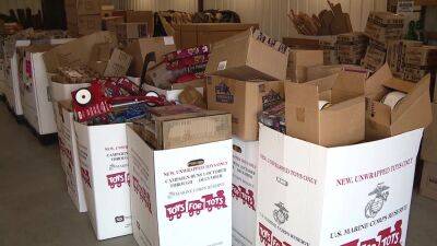 Philly Toys for Tots in need of a warehouse to store toys ahead of 2022 toy donation campaign - fox29.com - Usa - state Delaware - city Philadelphia