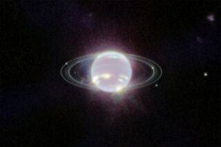 James Webb telescope shows Neptune like you’ve never seen it before - globalnews.ca