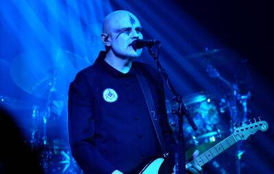 Billy Corgan opens up about mental health in music, says industry is “designed to mess with your head” - nme.com - New York