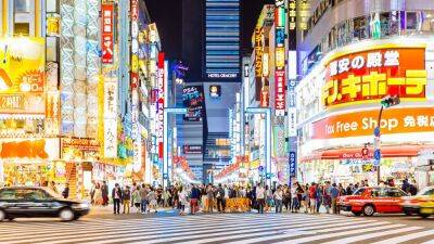 Japan lifts Covid restrictions on foreign tourists - rte.ie - New York - China - Japan - Usa