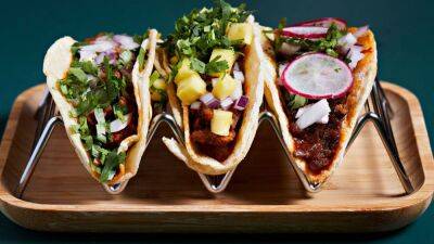 Here are the best taco cities in America, according to Clever Real Estate’s 2022 ranking - fox29.com - Los Angeles - state California - state New York - Washington - state Connecticut - state Texas - county San Diego - city San Antonio - city Houston - city San Jose - city Oklahoma City - county Dallas - Sacramento - county Riverside - Austin